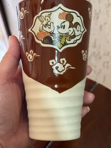 Copo de Cerâmica Mickey Mouse