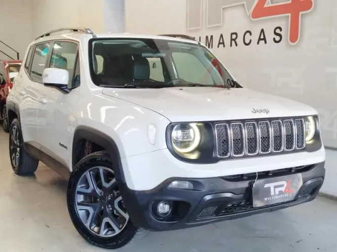 Jeep Renegade 1.8 4X2 Flex 16V Aut. 2020