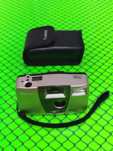 Câmera Canon Prima Zoom BF-800