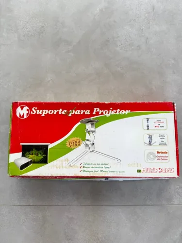 Suporte para projetor 