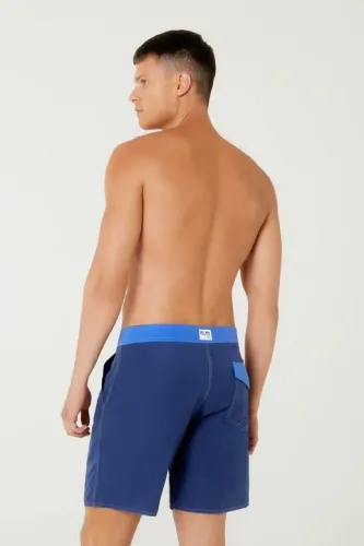 Shorts de Praia Masculino Adulto - BlueMan
