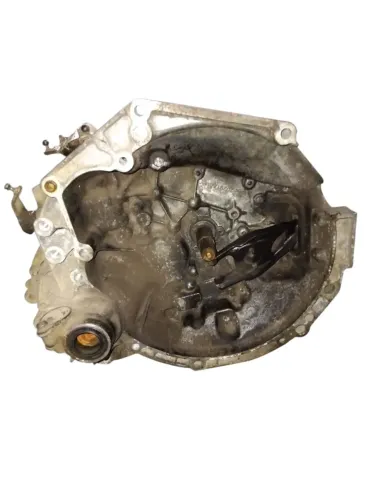 Caixa Câmbio Manual Peugeot Citroen C3 207 206 1.4 2012