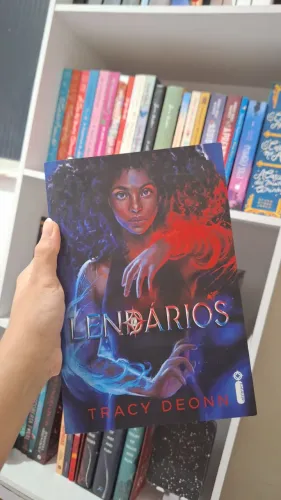 Lendários - Tracy Deonn