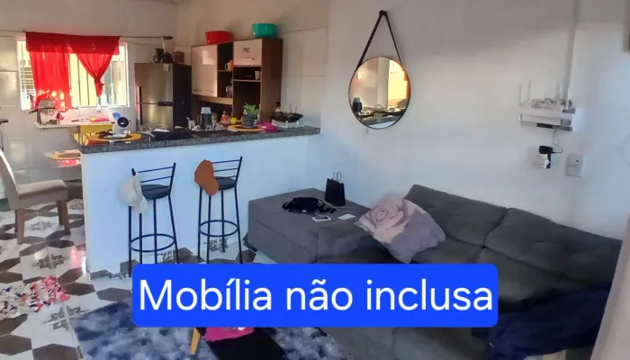 Apartamento/kitnet a partir de R$ 900,00 o aluguel em Colinas - Excelente custo-benefício!