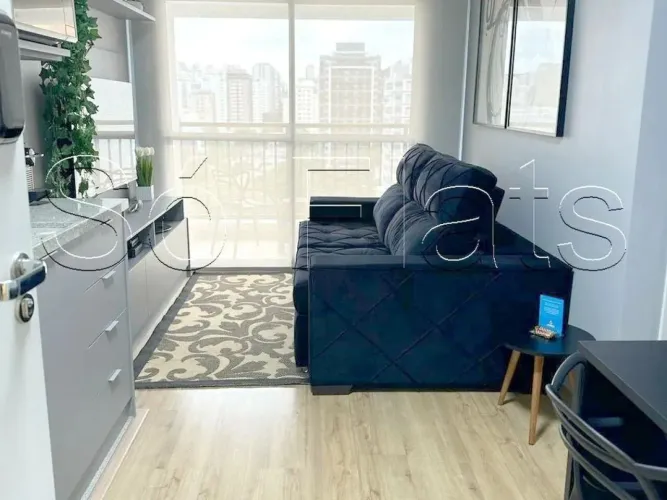 Nex One Ibirapuera, studio disponível para venda com 30m², 01 dormitório