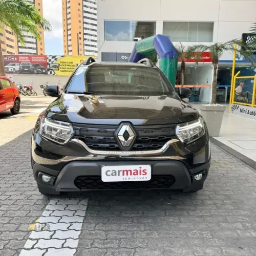 Renault Duster Intense 1.6 Automático - 2024