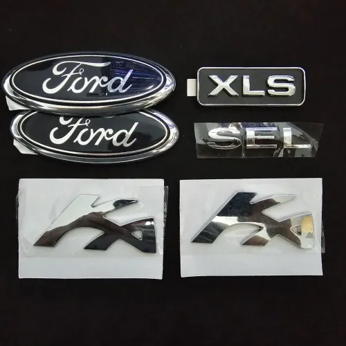 Emblemas Ford Originais