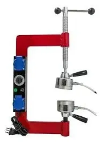 VULCANIZADORA DE PNEU ARTICULADA CAMINHAO 220V-ROTTA