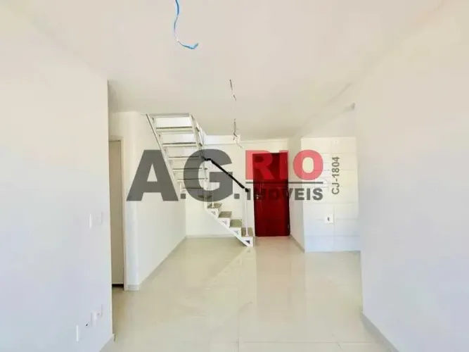 Cobertura : / Residencial / Méier