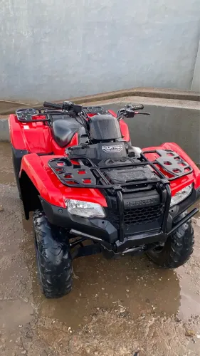 Vendo quadriciclo 2025