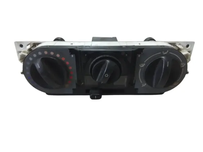 Comando Ar Condicionado C/Detalhe Fiat Palio 2001/2008