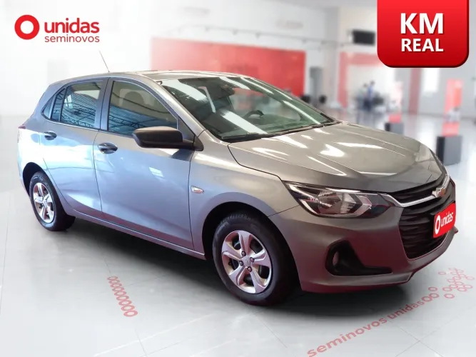 Chevrolet Onix Hatch LT 1.0 12V Flex 5P MEC 2024