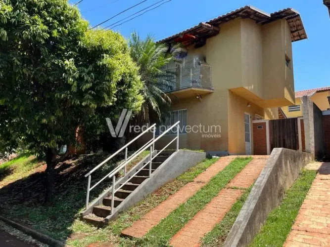 Sobrado à VENDA no Condomínio Ibirapuera em Barão Geraldo -Campinas-SP