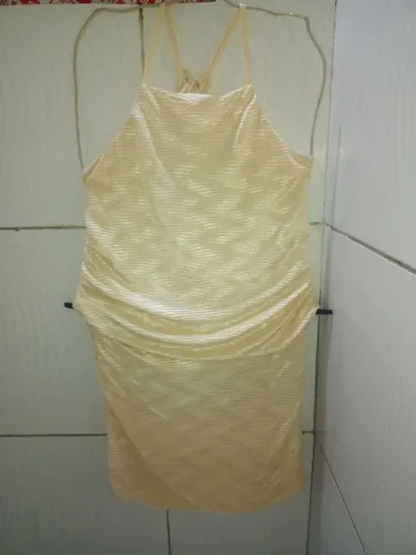 Vestido Curto Social Feminino G