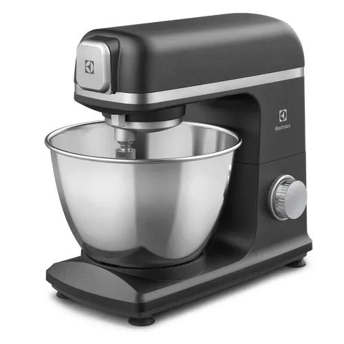 Batedeira Planetária Electrolux 5 Litros TruFlow Preta KMP70 - 127 Volts