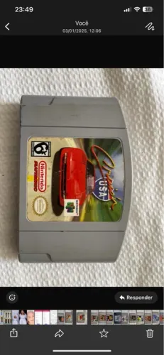 Extreme G - Nintendo 64