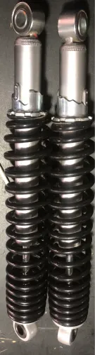 Suspensão traseira CG 160