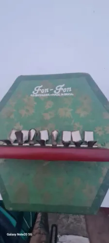 Mini instrumento FonFon