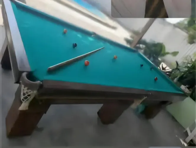 Sinuca INGLESA ORIGINAL