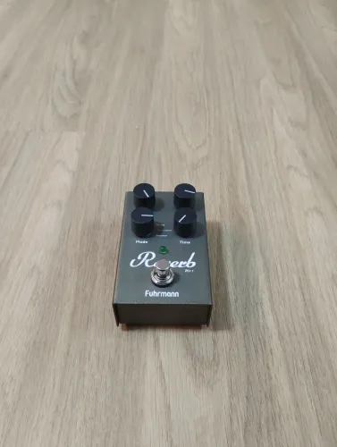 Pedal fuhrmann Reverb
