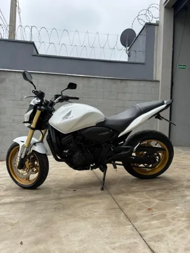 Hornet 600f 2012 impecável 