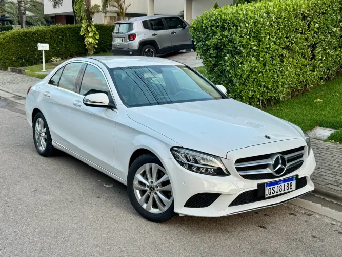 Mercedes-Benz C 180 2019 CGI Avant. 1.6 RARIDADE