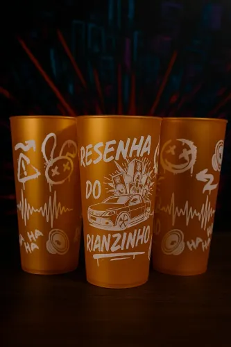Copo Eco personalizado do seu jeito