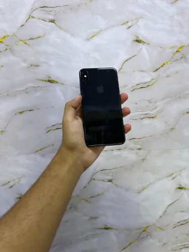 IPHONE XS MAX PRETO 64 GB