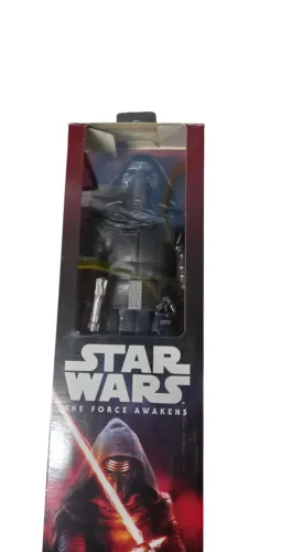 Boneco Kylo Ren Hasbro 30 cm