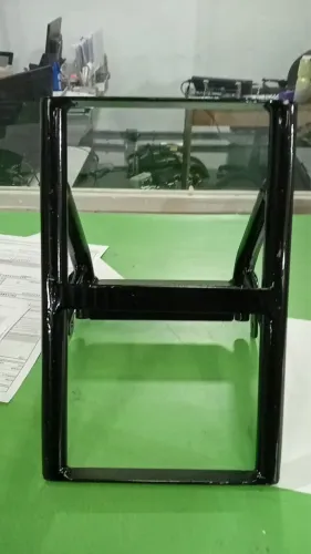 Suporte Cadeirinha Kalf Fun ou Bagageiro- Caloi Mobylette