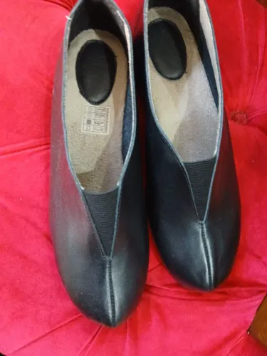 Sapato em Couro