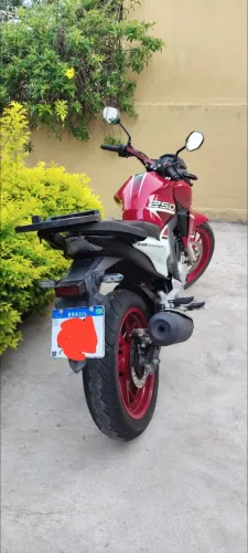 Vendo Twister 2022, único dono 