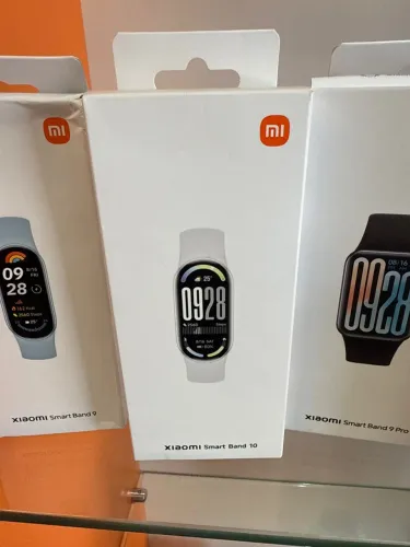 Xiaomi Smart Band 10