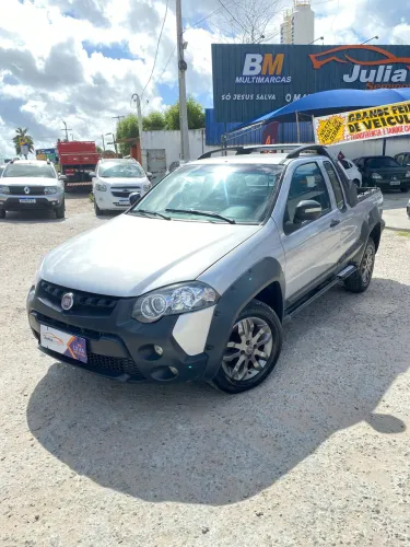 Fiat Strada Adventure 1.8/ 1.8 Locker Flex CE 2013