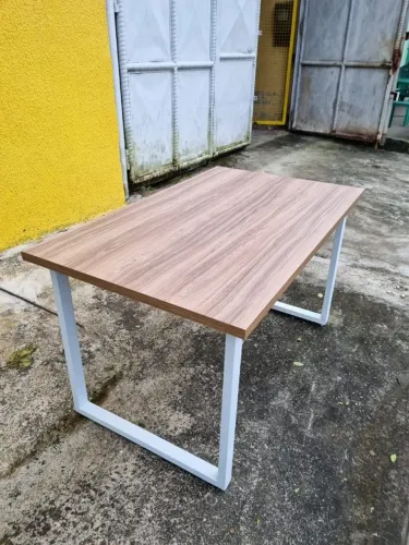 Mesa Industrial Cozinha ou escritório