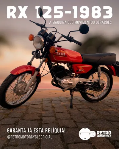 RX 125 -1983