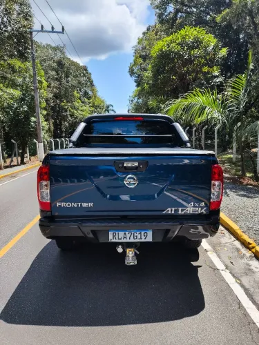 Nissan Frontier Attac.cd 4X4 2.3 Bi-TB Die. AUT 2021