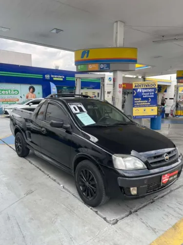 Chevrolet Montana Sport 1.8 MPFI Flexpower 8V 2007