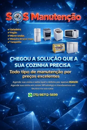 Tecnico de refrigeração 