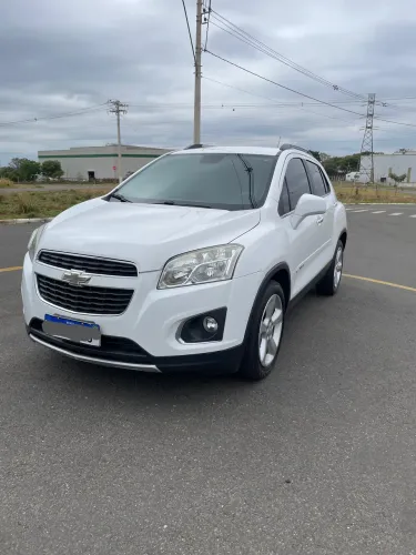 Chevrolet Tracker LTZ 1.8 16V Flex 4X2 Aut. 2015