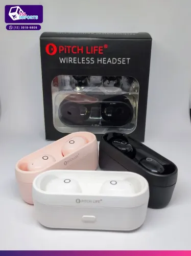 Fone de Ouvido Bluetooth P13