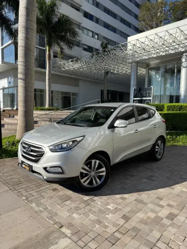 Hyundai IX35 2.0 16V 2WD Flex Aut. 2020