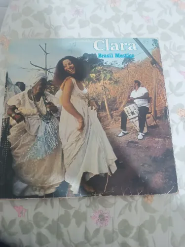 LP Clara Nunes  Brasil mestiço 