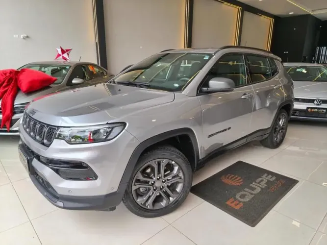 Jeep Compass Long. T270 1.3 TB 4X2 Flex AUT 2022