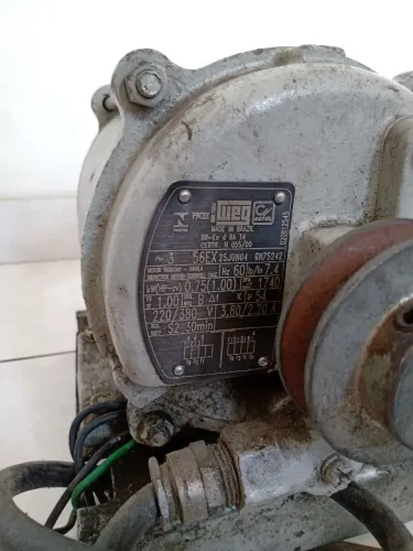 Vendo Motor Trifásico WEG