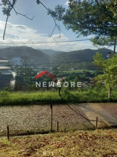 Lote em Rua Belo Horizonte - Água Férrea - Sabará/MG