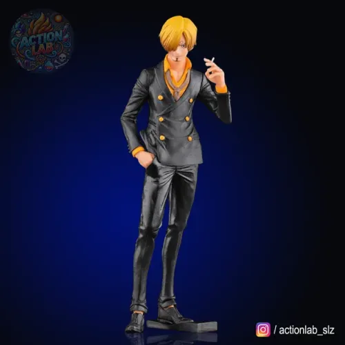 Action Figure Sanji Vinsmoke (28cm) - One Piece