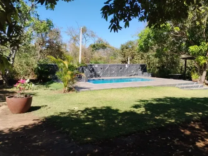 ALUGA-SE CHÁCARA PARA EVENTOS - VALE DAS PEDRAS (7KM DE PALMAS/TO)