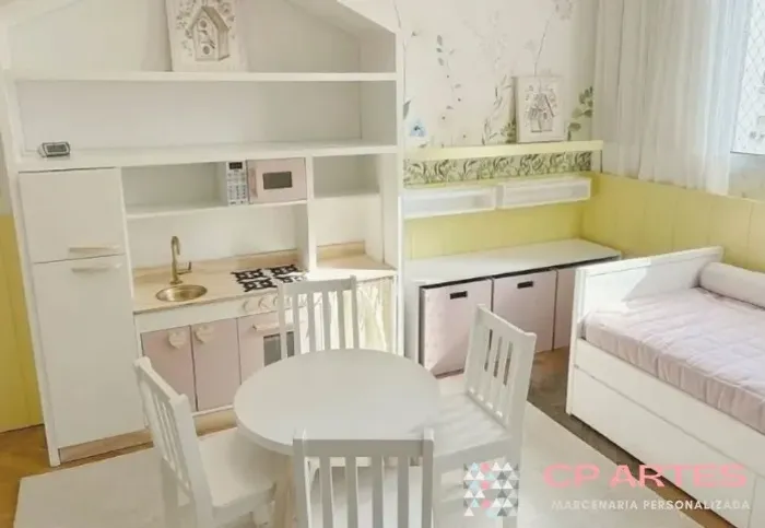 Quarto Infantil