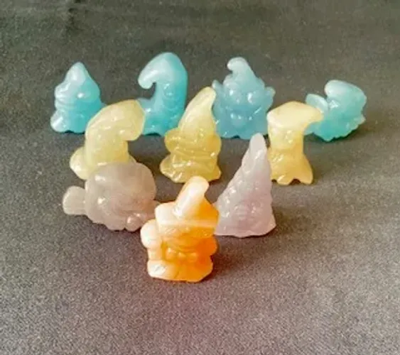 10 Gogos Série Fantasma Que Brilham No Escuro